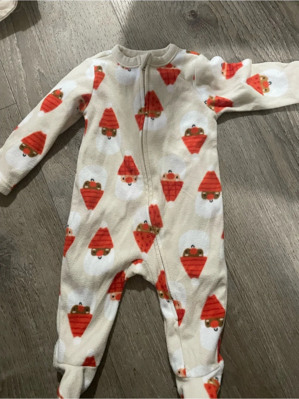 Old Navy Navy Blue Holiday Character Jumpsuit with Mickey Print